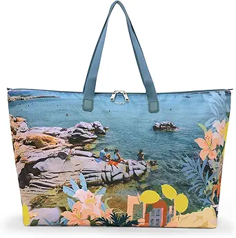 TUMI Just In Case Tote - Small Packable Travel Tote Bag for Women & Men - Carry Travel Accessories Easily